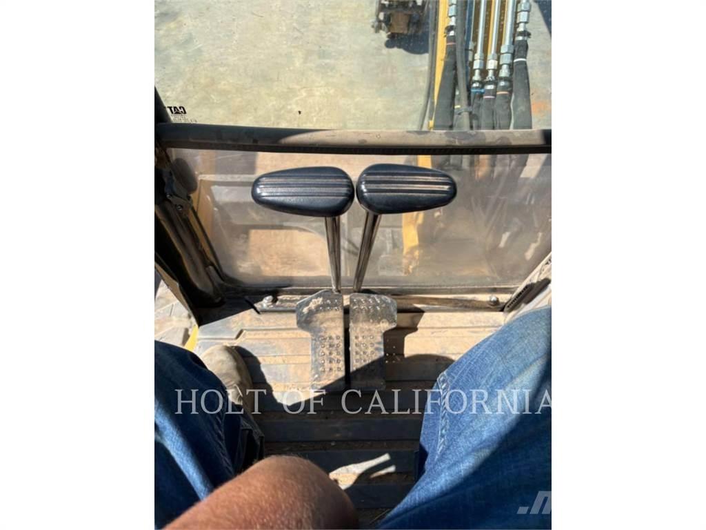 CAT 304E2 Escavadoras de rastos