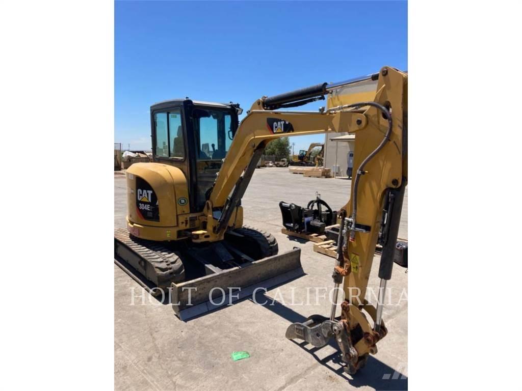 CAT 304E2 Escavadoras de rastos
