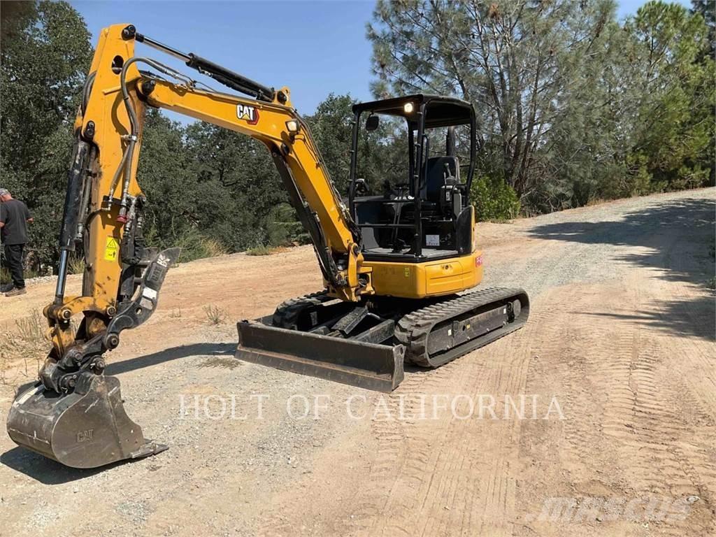 CAT 304E2 Escavadoras de rastos