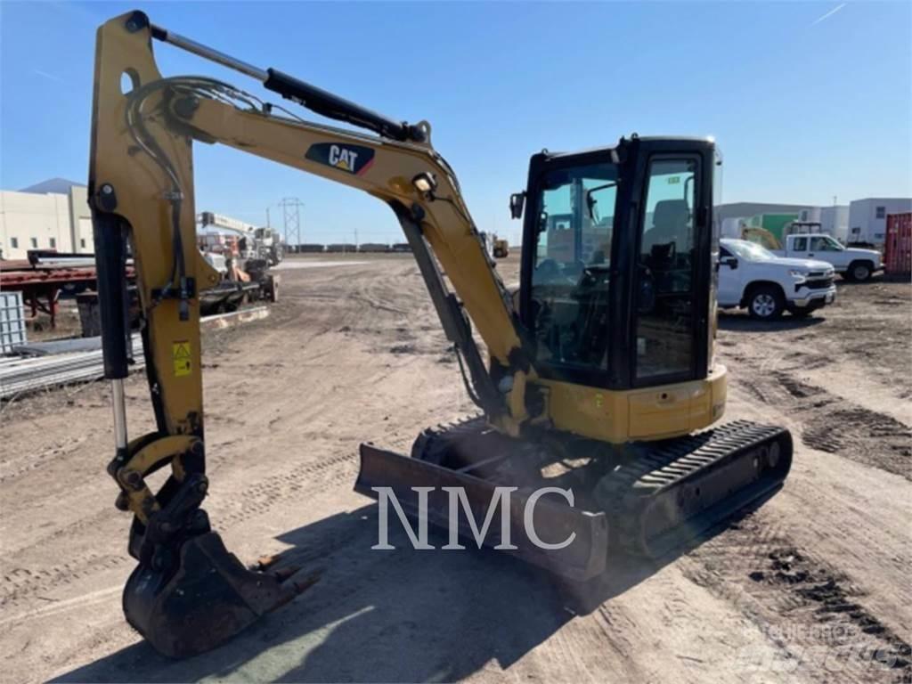 CAT 304E2 Escavadoras de rastos