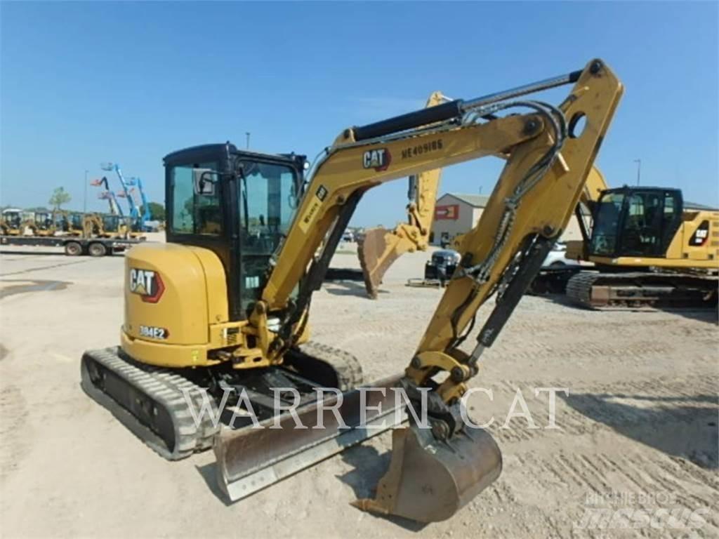 CAT 304E2 Escavadoras de rastos