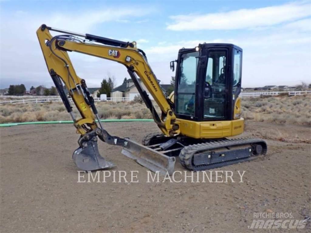 CAT 304E2 Escavadoras de rastos