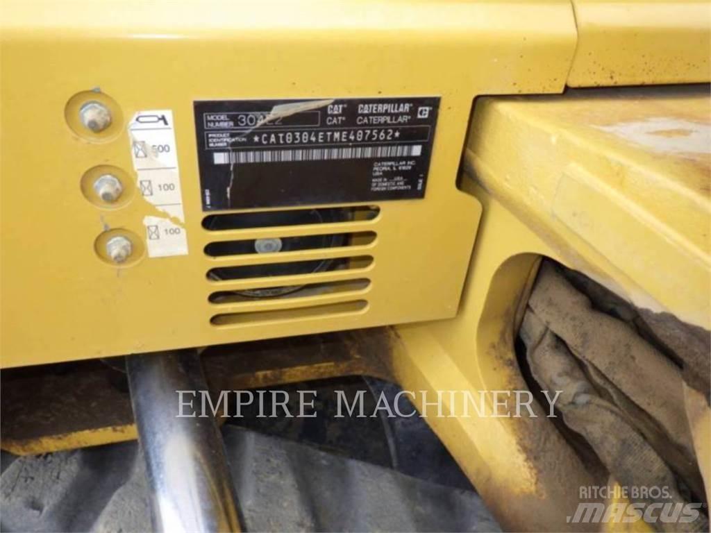 CAT 304E2 Escavadoras de rastos