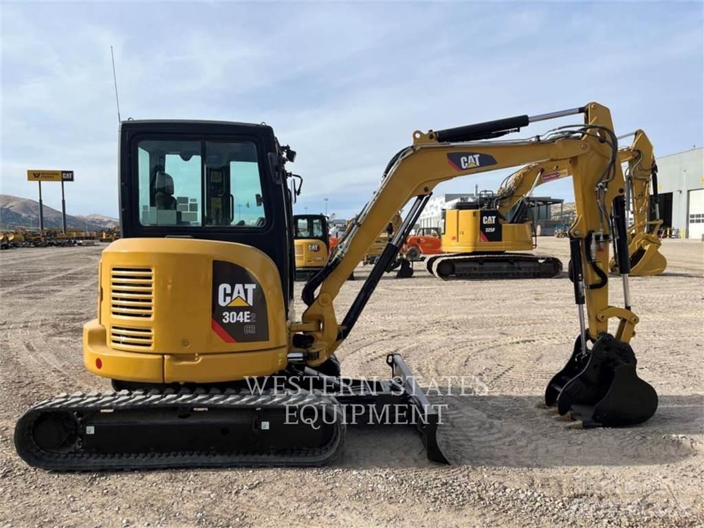 CAT 304E2 Escavadoras de rastos