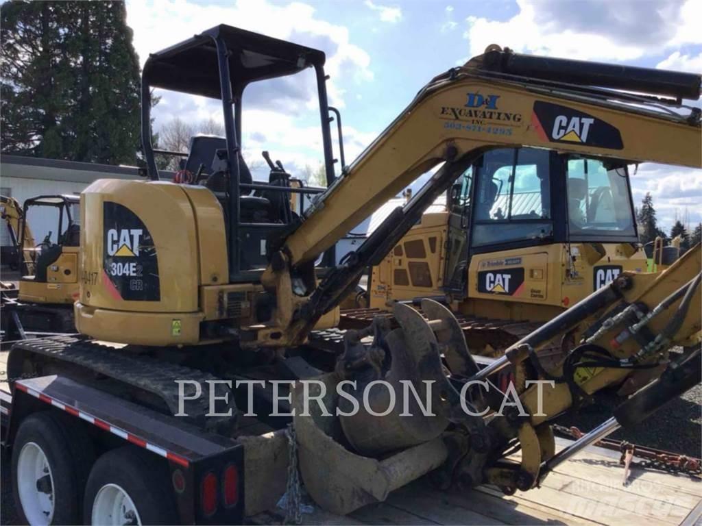 CAT 304E2 Escavadoras de rastos
