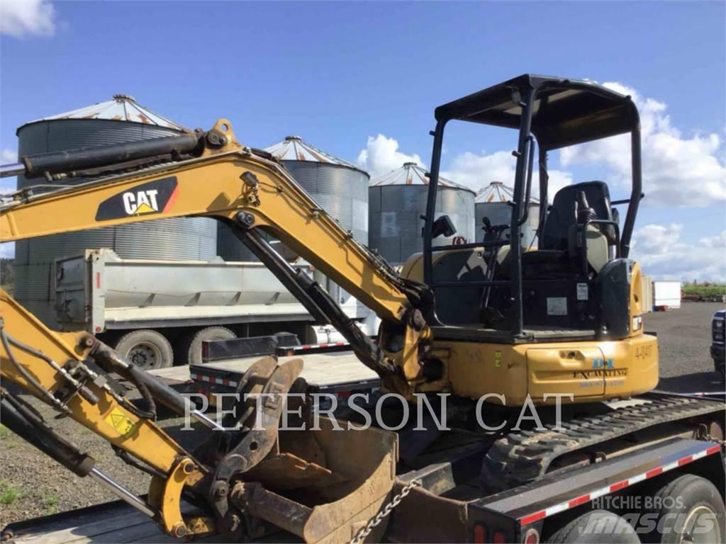 CAT 304E2 Escavadoras de rastos