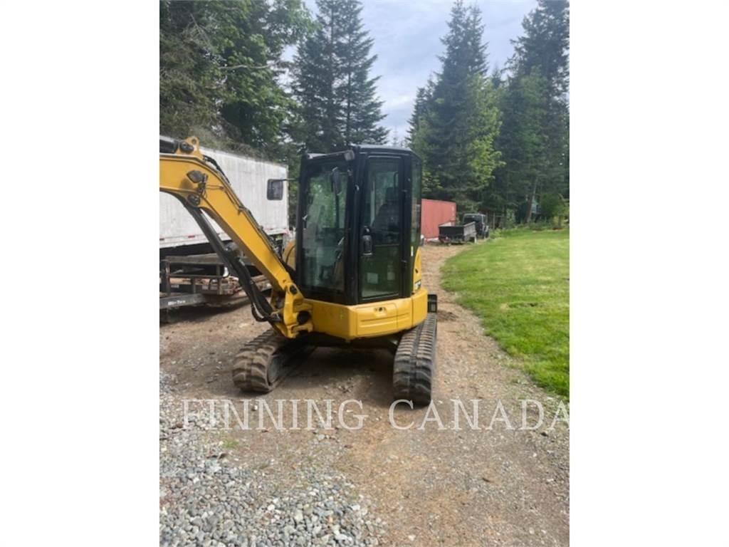 CAT 304E2 Escavadoras de rastos