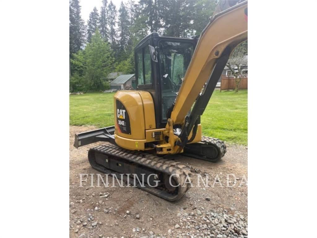CAT 304E2 Escavadoras de rastos