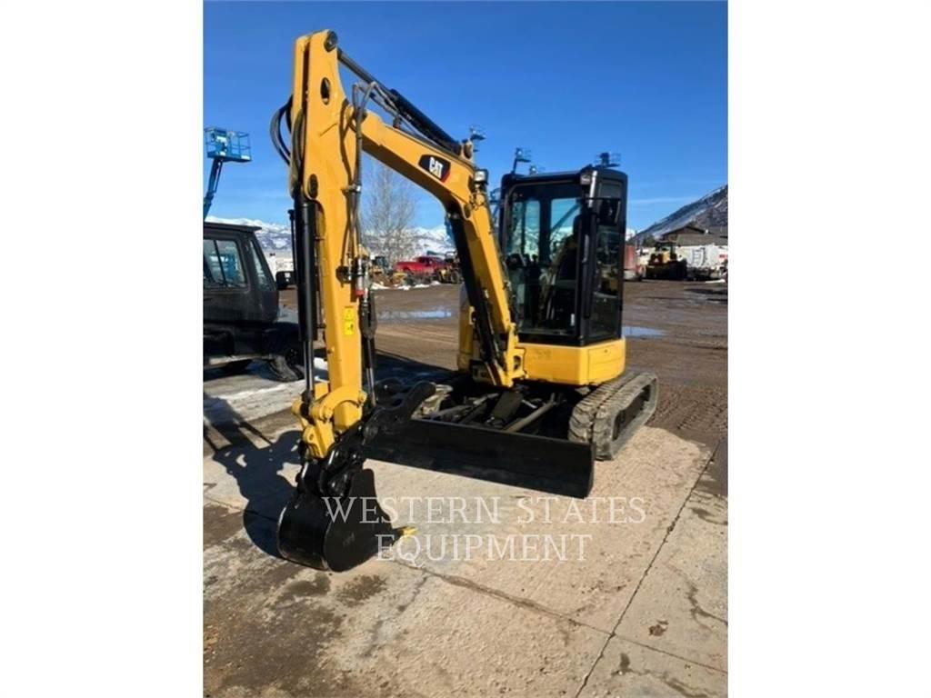 CAT 304E2 Escavadoras de rastos