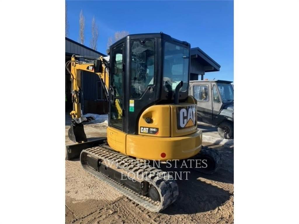 CAT 304E2 Escavadoras de rastos