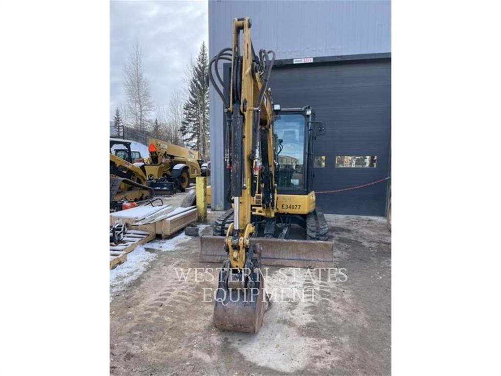 CAT 304E2 Escavadoras de rastos