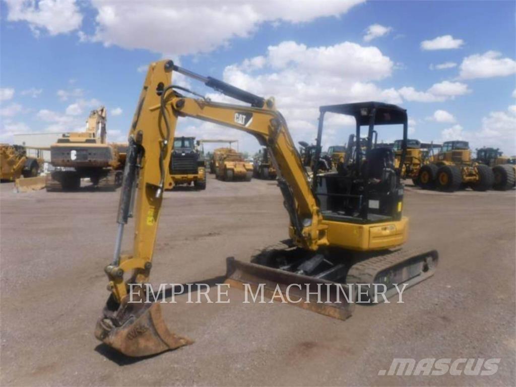 CAT 304E2 Escavadoras de rastos
