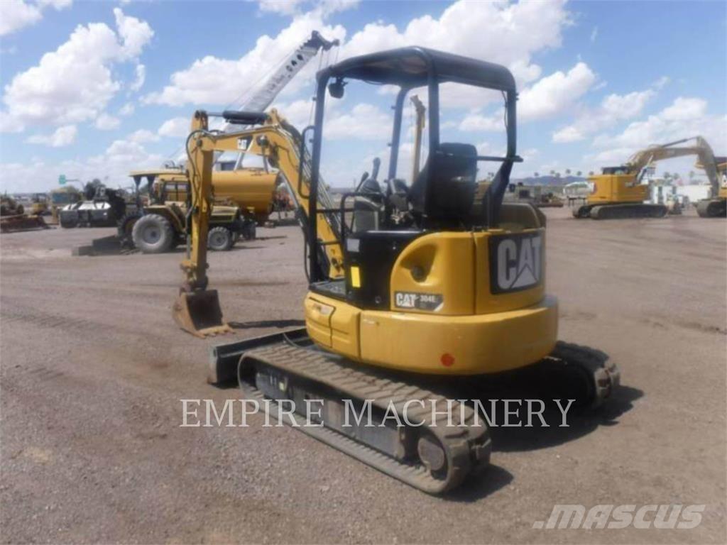 CAT 304E2 Escavadoras de rastos