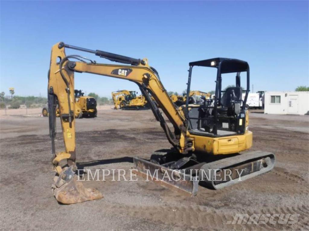 CAT 304E2 Escavadoras de rastos