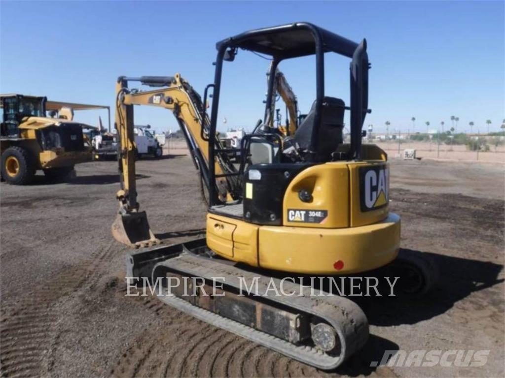 CAT 304E2 Escavadoras de rastos
