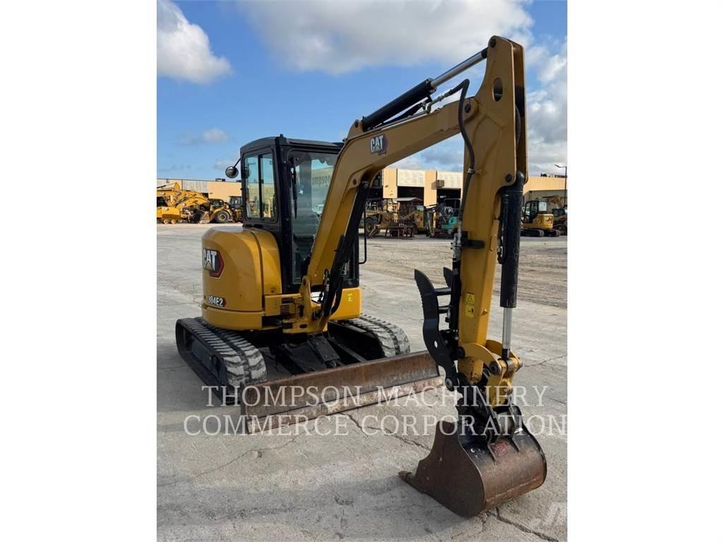 CAT 304E2 Escavadoras de rastos