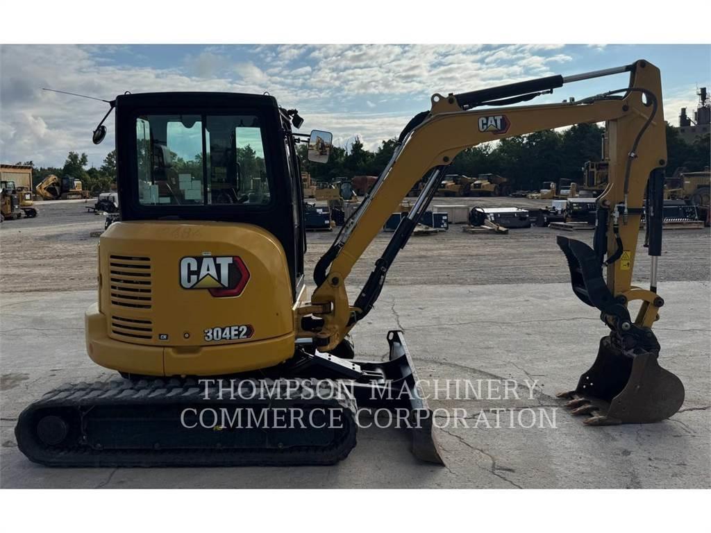 CAT 304E2 Escavadoras de rastos