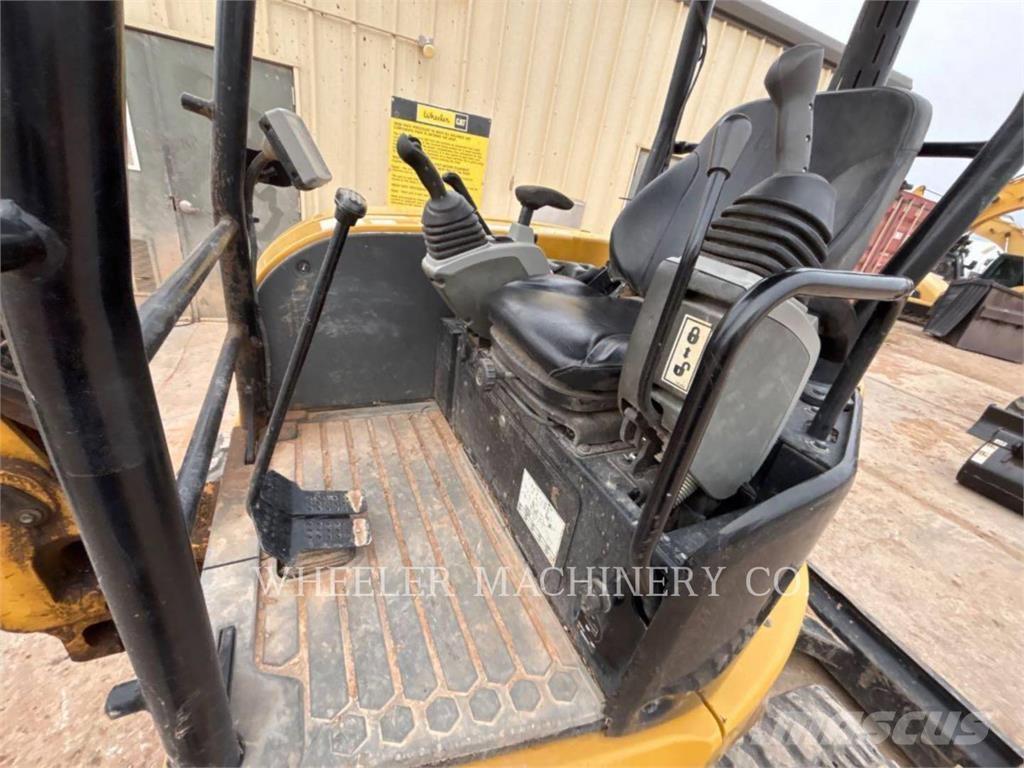 CAT 304E2 C1TH Escavadoras de rastos