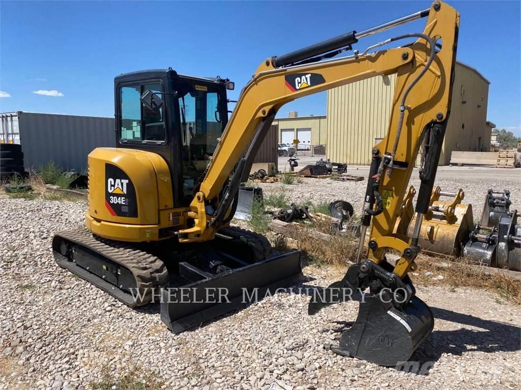 CAT 304E2 C1TH Escavadoras de rastos