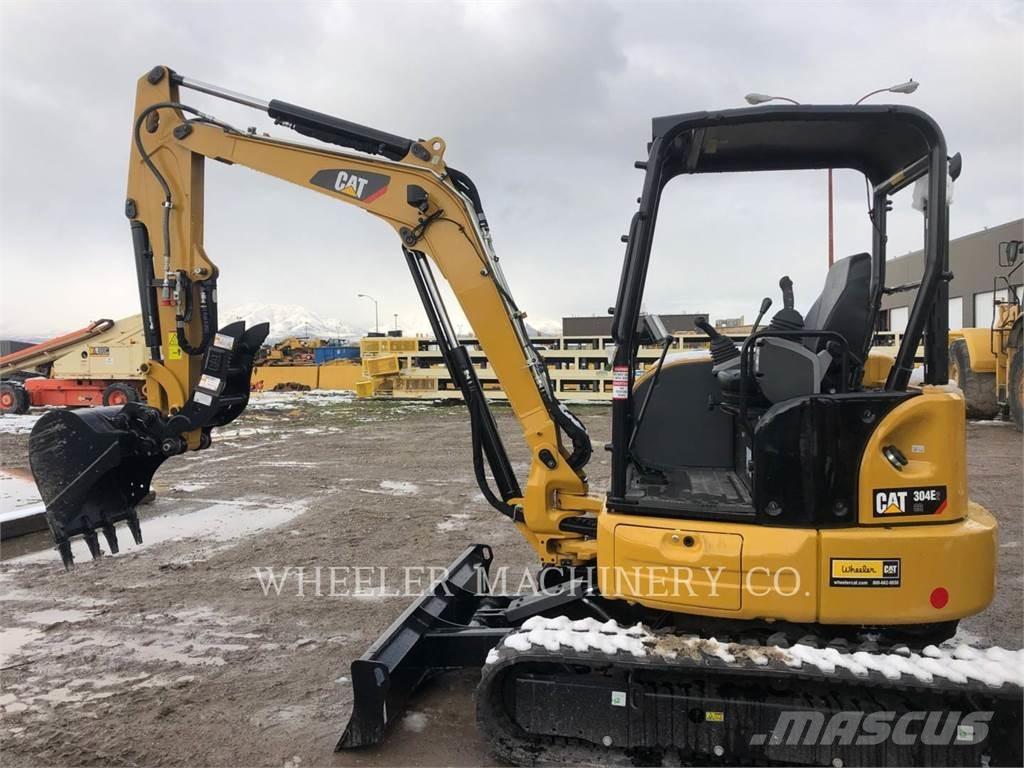 CAT 304E2 C1TH Escavadoras de rastos