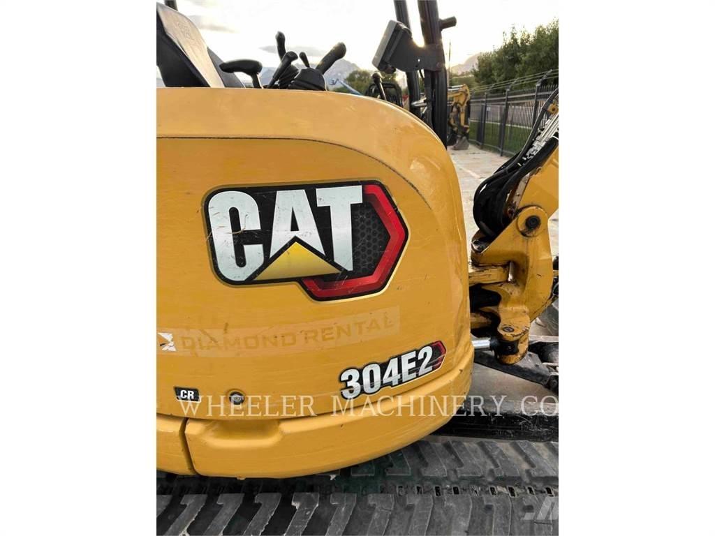 CAT 304E2 C1TH Escavadoras de rastos