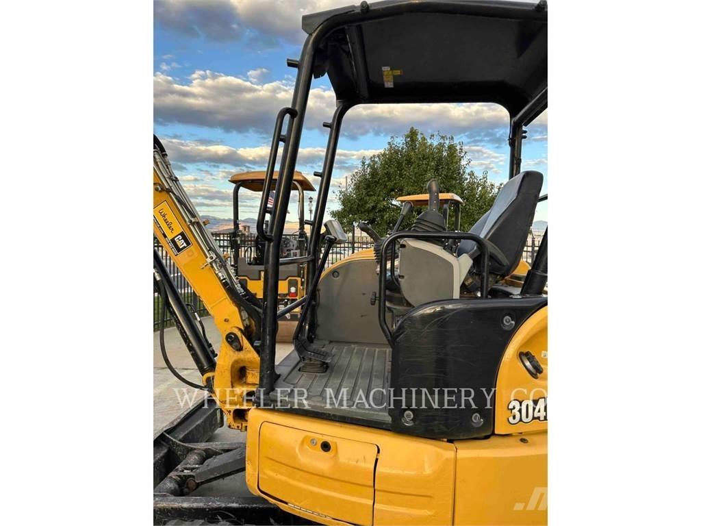 CAT 304E2 C1TH Escavadoras de rastos