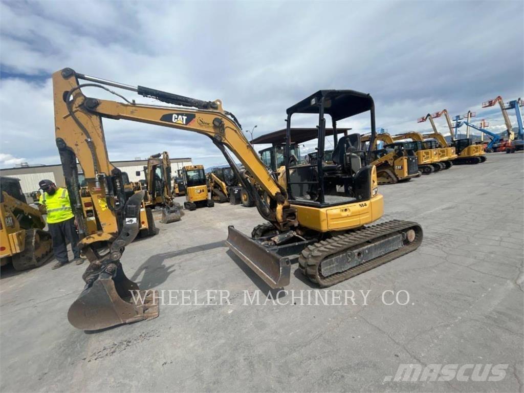 CAT 304E2 C1TH Escavadoras de rastos