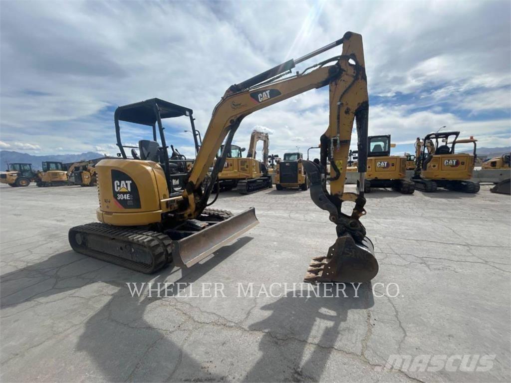 CAT 304E2 C1TH Escavadoras de rastos