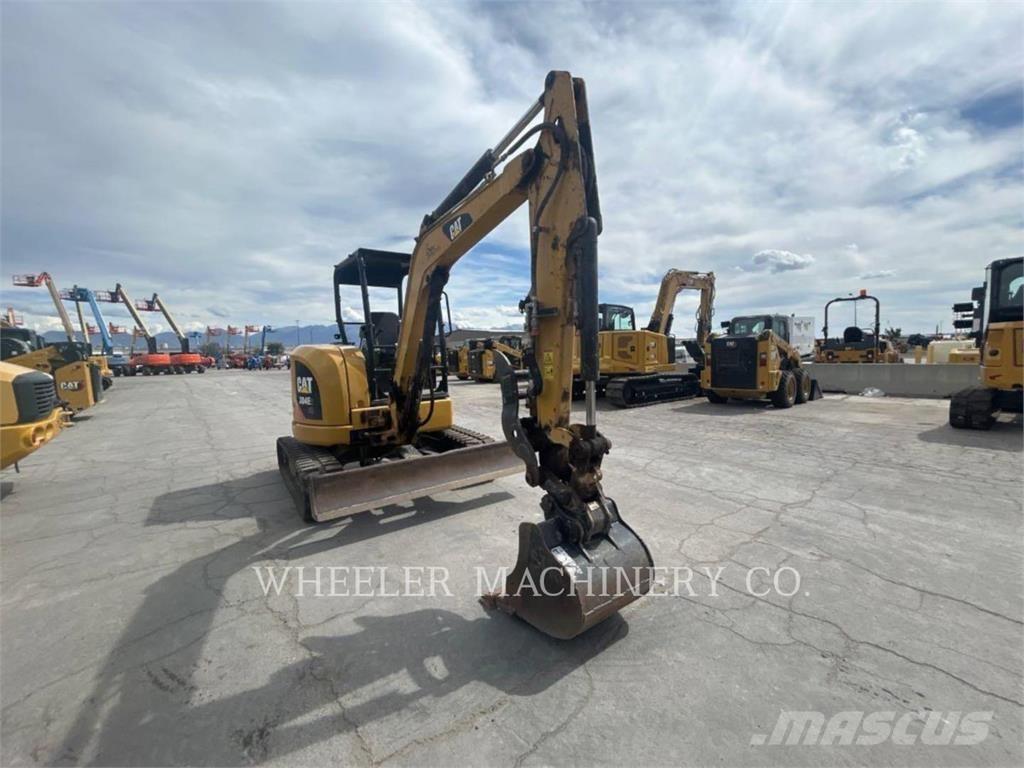 CAT 304E2 C1TH Escavadoras de rastos