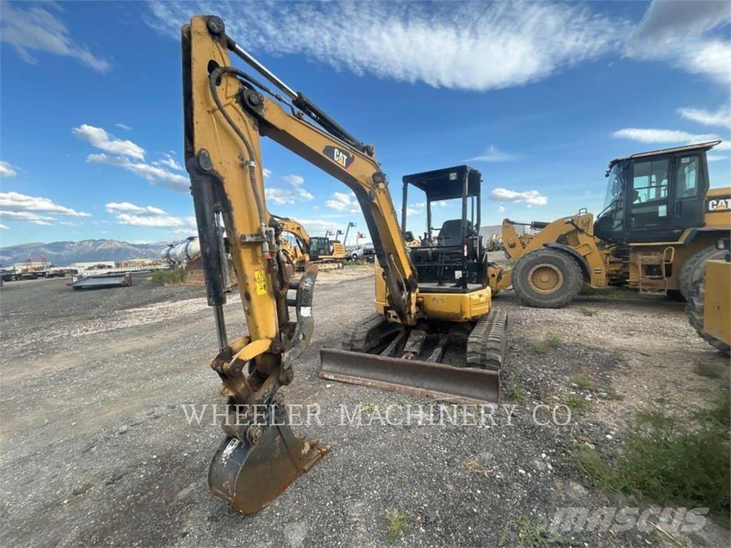 CAT 304E2 C1TH Escavadoras de rastos