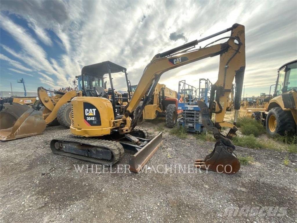 CAT 304E2 C1TH Escavadoras de rastos