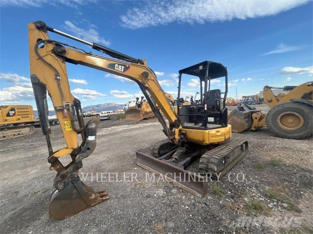 CAT 304E2 C1TH Escavadoras de rastos