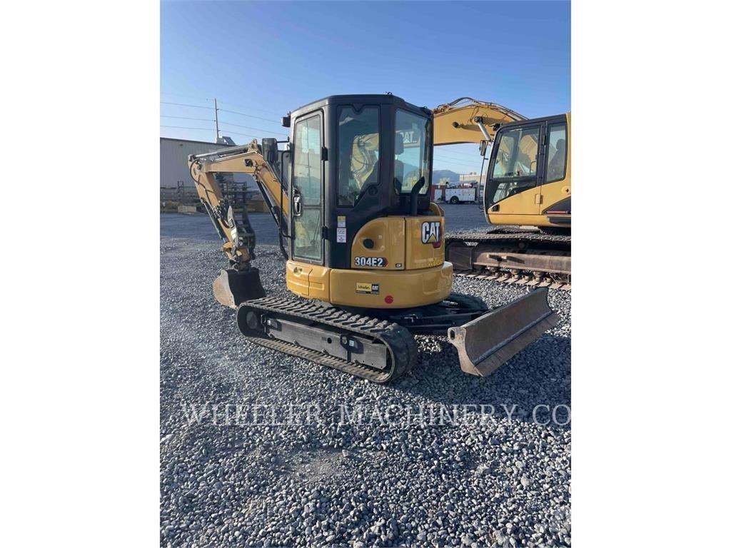 CAT 304E2 C3PT Escavadoras de rastos