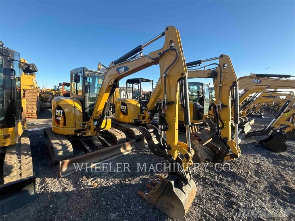 CAT 304E2 C3TH Escavadoras de rastos