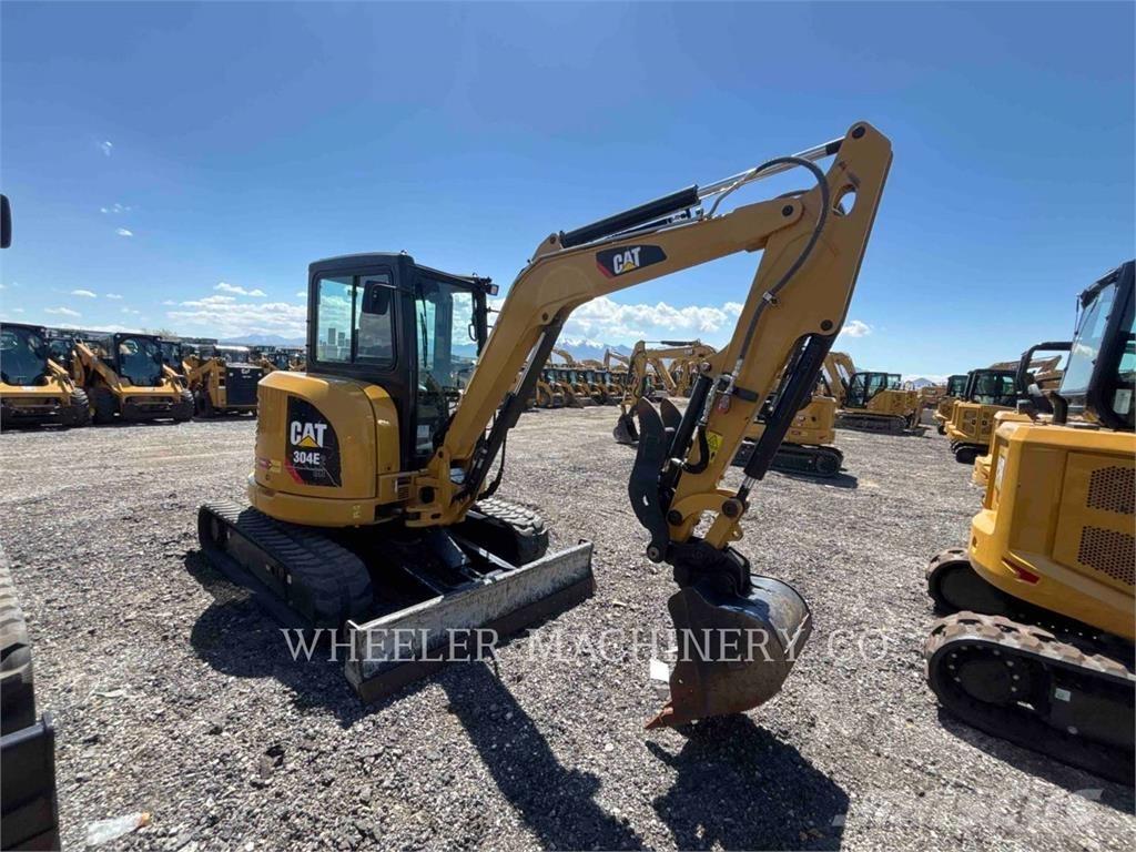 CAT 304E2 C3TH Escavadoras de rastos