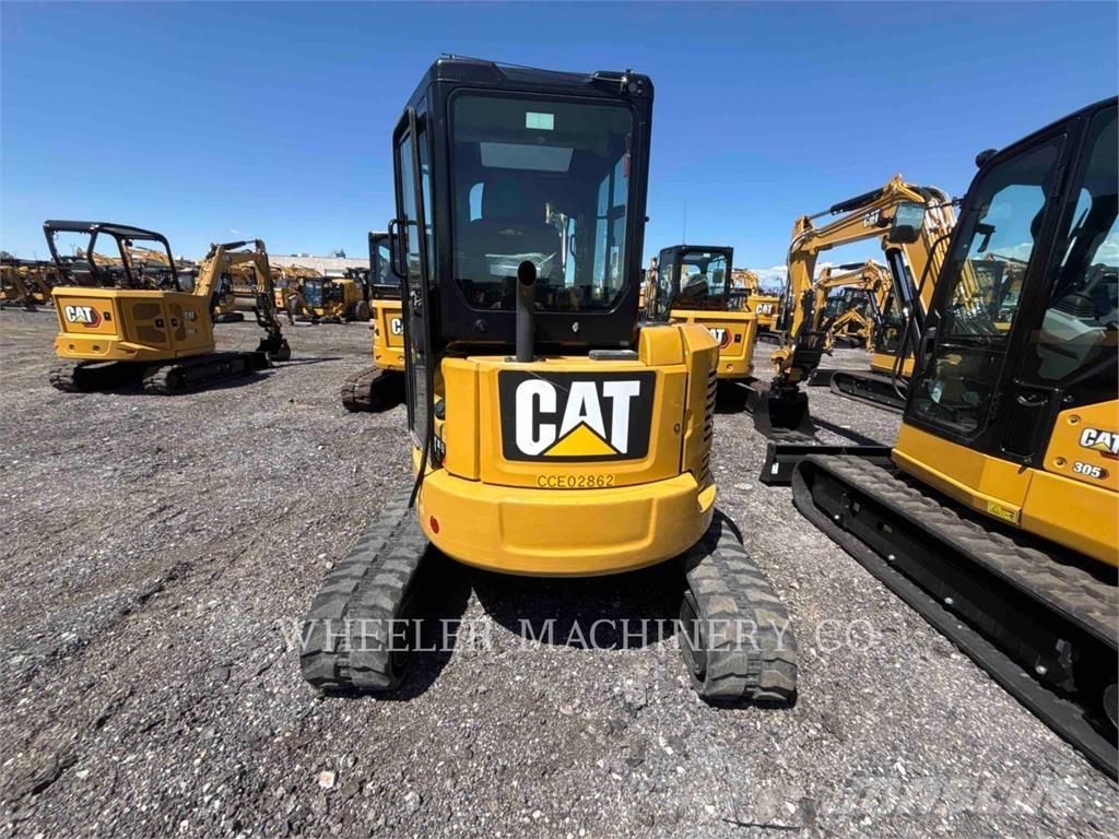 CAT 304E2 C3TH Escavadoras de rastos