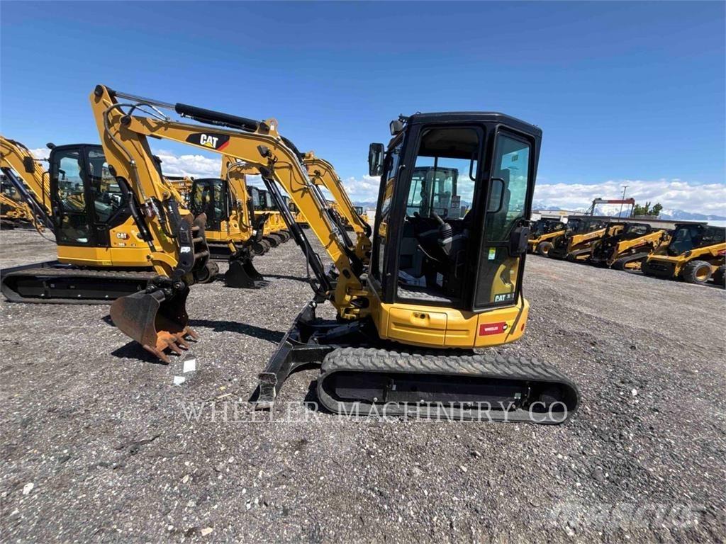 CAT 304E2 C3TH Escavadoras de rastos