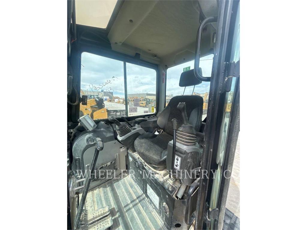 CAT 304E2 C3TH Escavadoras de rastos