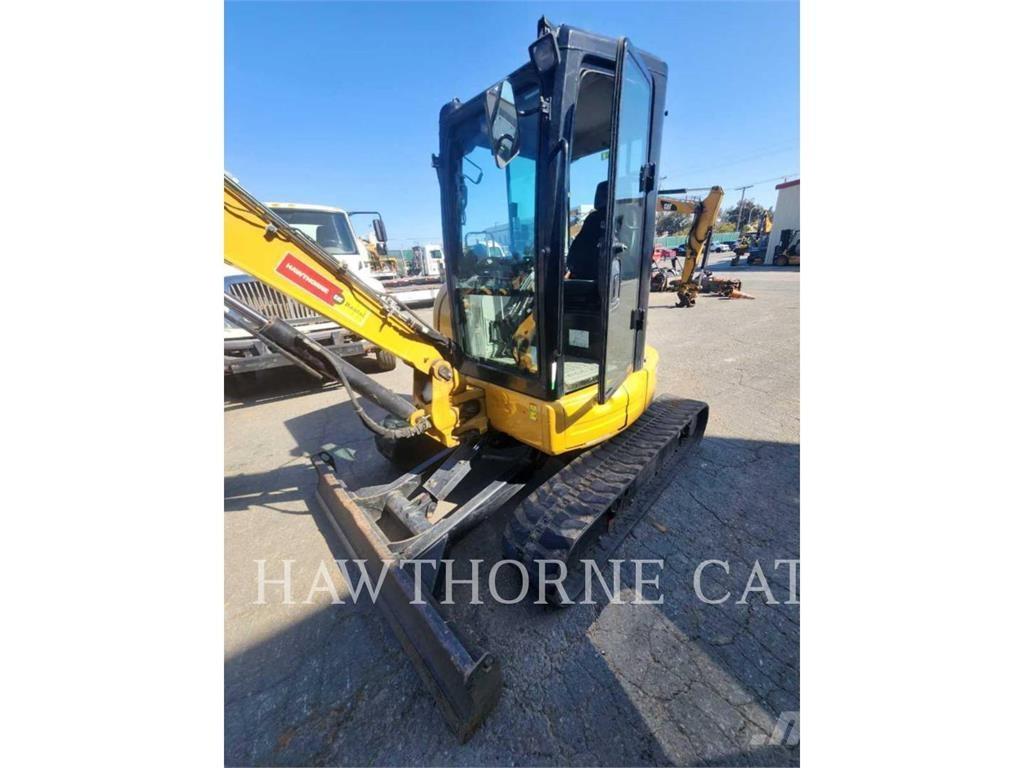 CAT 304E2 CAB Escavadoras de rastos