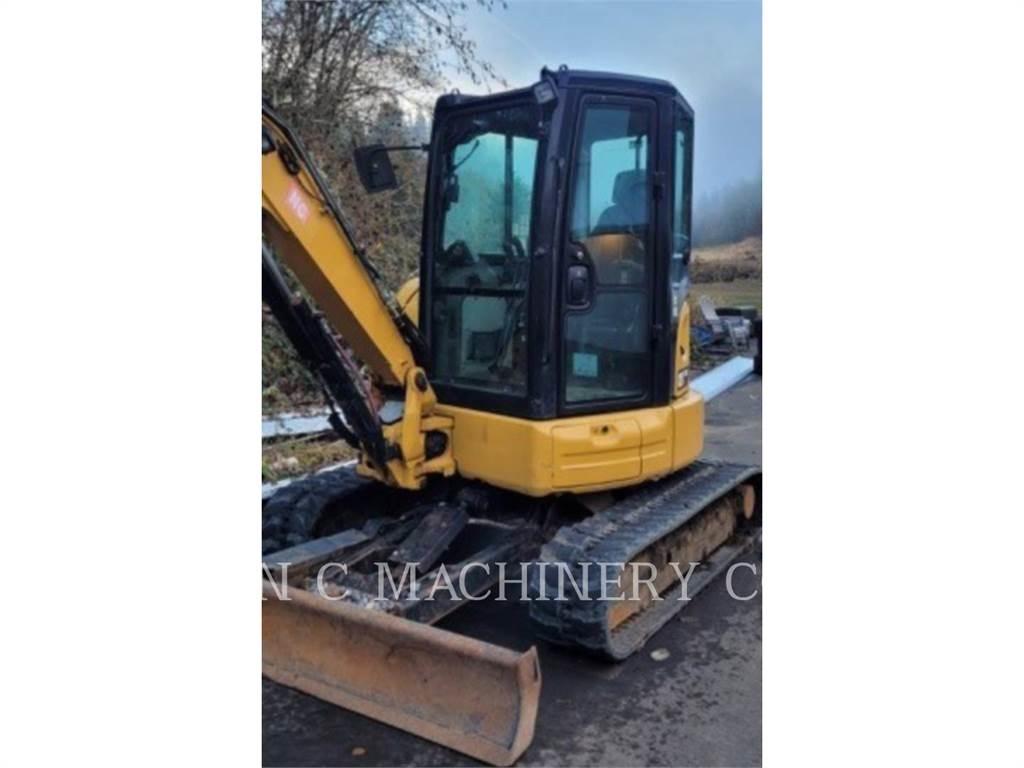 CAT 304E2 CRCB Escavadoras de rastos