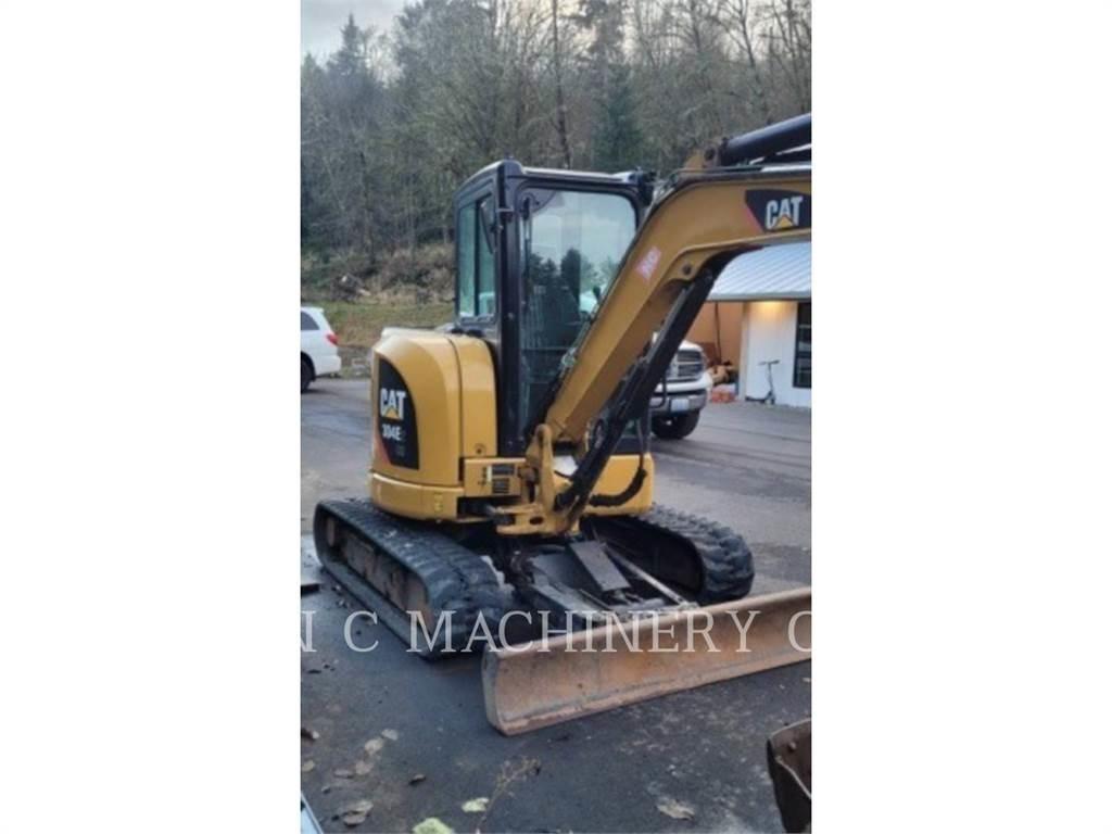 CAT 304E2 CRCB Escavadoras de rastos