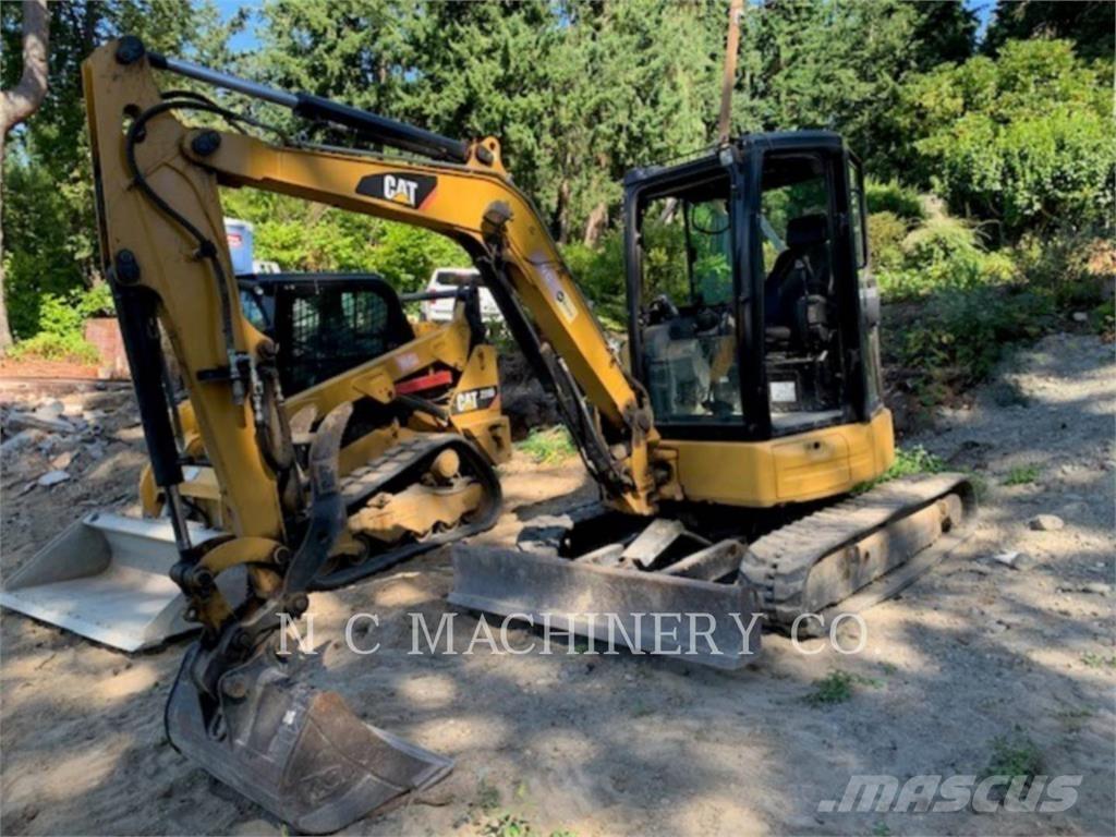 CAT 304E2 CRCB Escavadoras de rastos