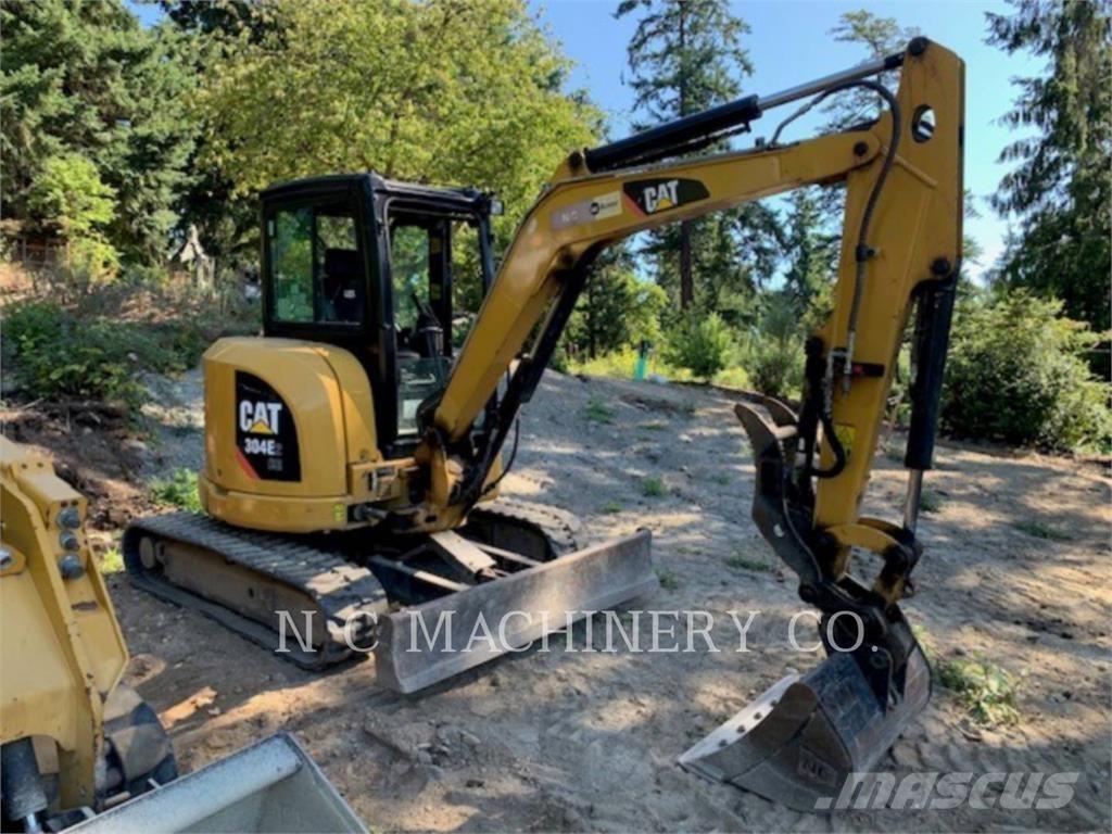 CAT 304E2 CRCB Escavadoras de rastos