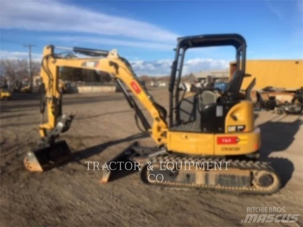 CAT 304E2 CRCN Escavadoras de rastos