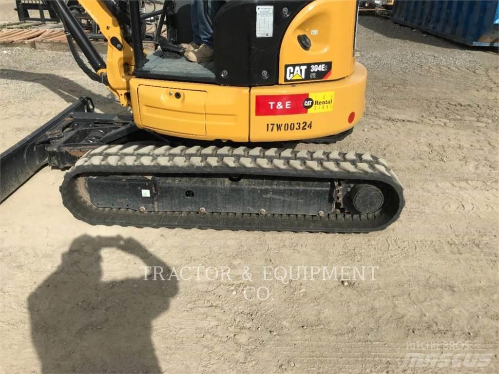 CAT 304E2 CRCN Escavadoras de rastos