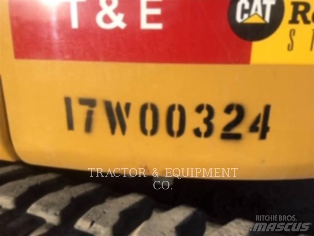 CAT 304E2 CRCN Escavadoras de rastos