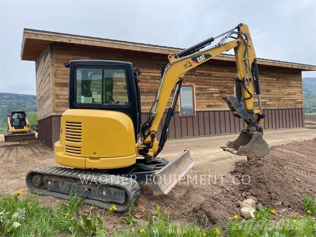CAT 304E2 THB Escavadoras de rastos