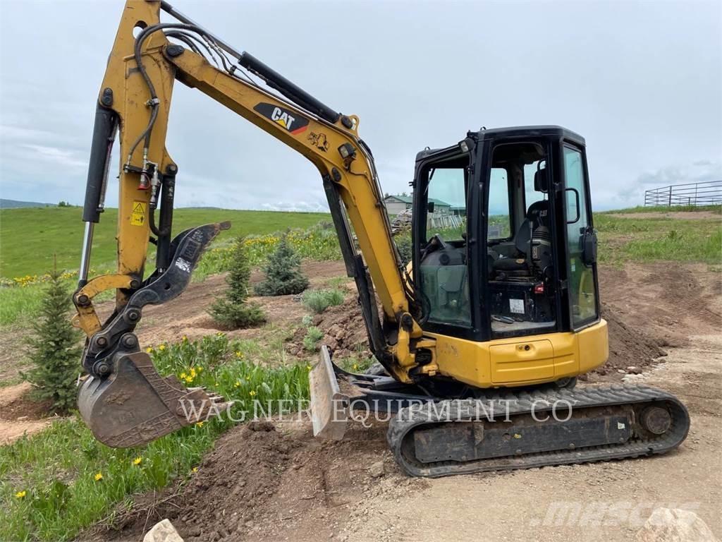 CAT 304E2 THB Escavadoras de rastos