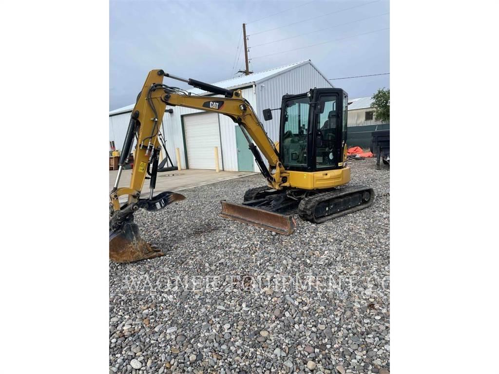 CAT 304E2 THB Escavadoras de rastos