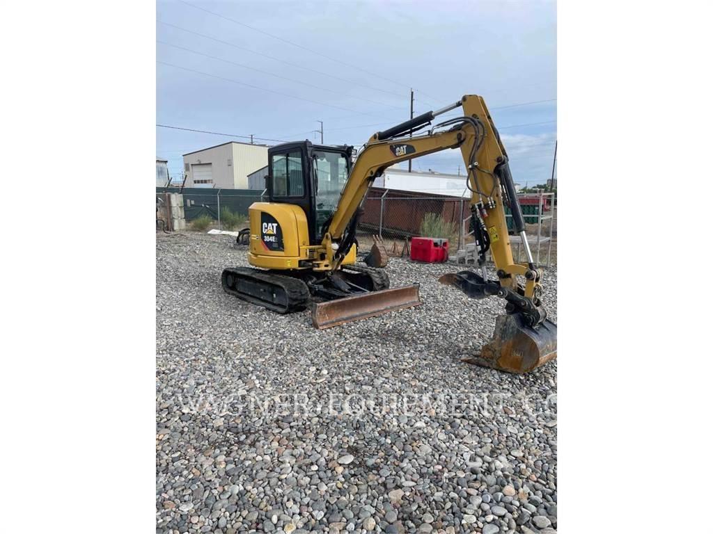 CAT 304E2 THB Escavadoras de rastos